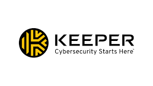 Keeper Cybersecurity logo